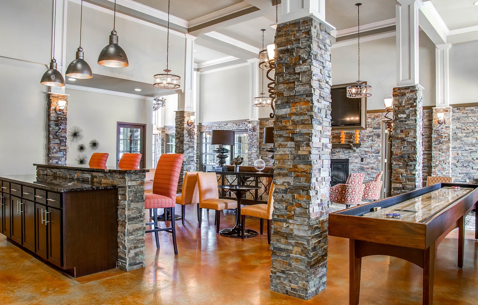 Luxury Apartments in Mt. Juliet, TN Glass Creek Home